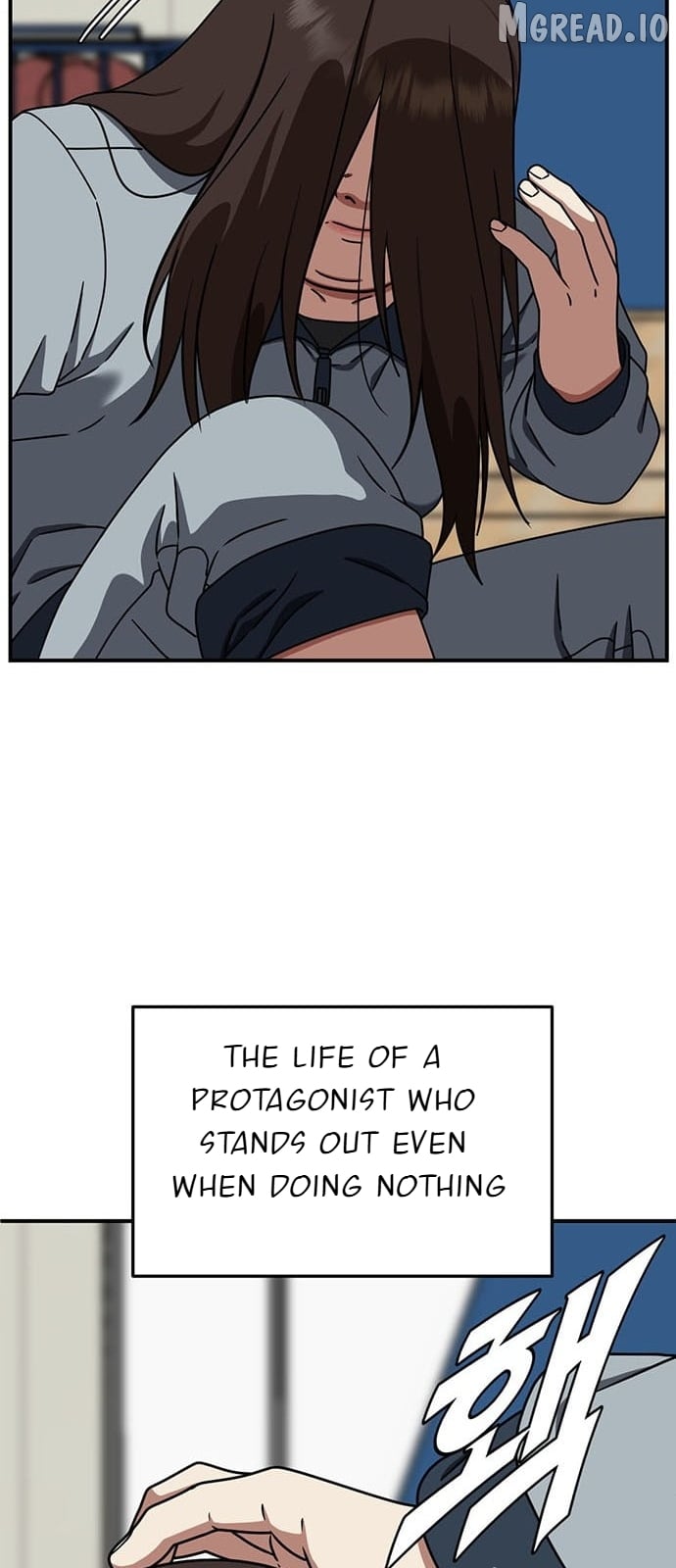 Change Me Chapter 161  - page 63